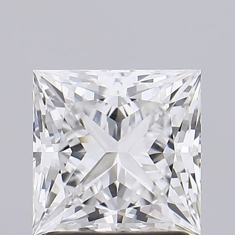 1.54 Carat Princess IGI Certified Lab Grown Diamond