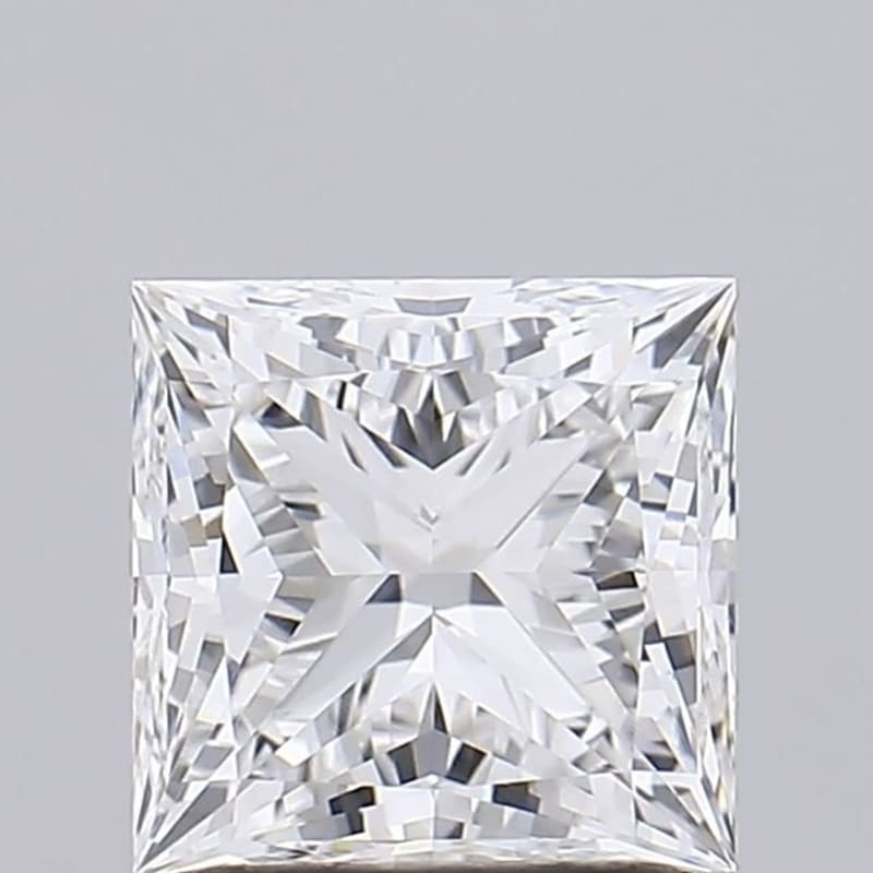 1.97 Carat Princess IGI Certified Lab Grown Diamond
