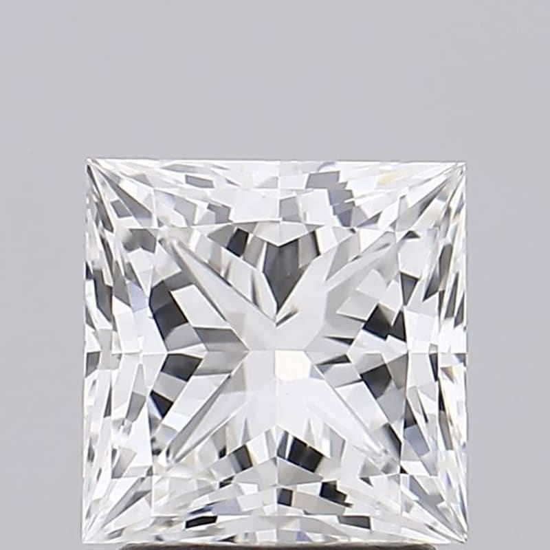 2.26 Carat Princess IGI Certified Lab Grown Diamond