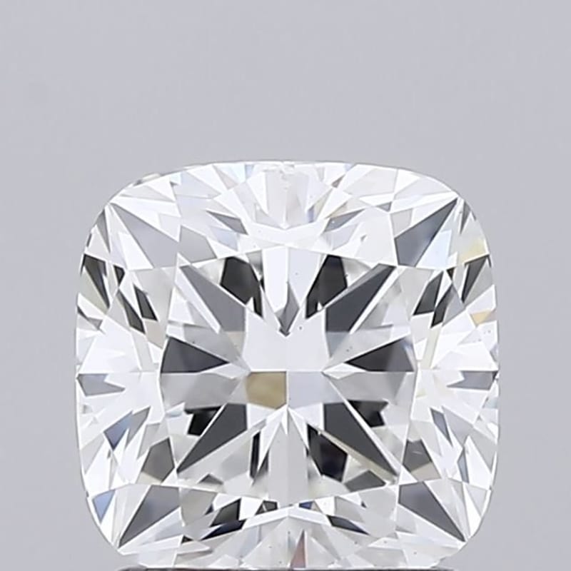 1.53 Carat Cushion IGI Certified Lab Grown Diamond