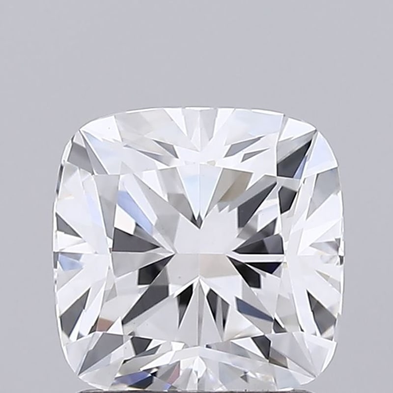 1.5 Carat Cushion IGI Certified Lab Grown Diamond