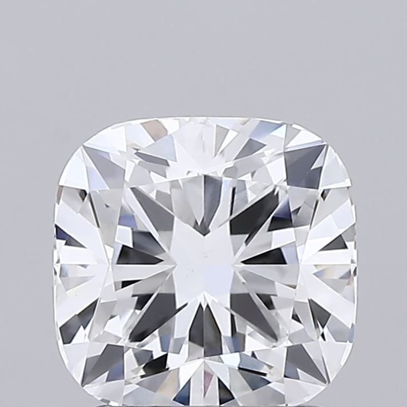 1.59 Carat Cushion IGI Certified Lab Grown Diamond