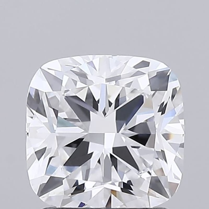 1.57 Carat Cushion IGI Certified Lab Grown Diamond
