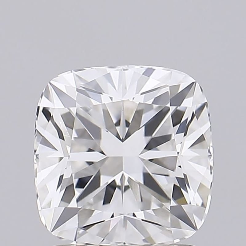 1.85 Carat Cushion IGI Certified Lab Grown Diamond