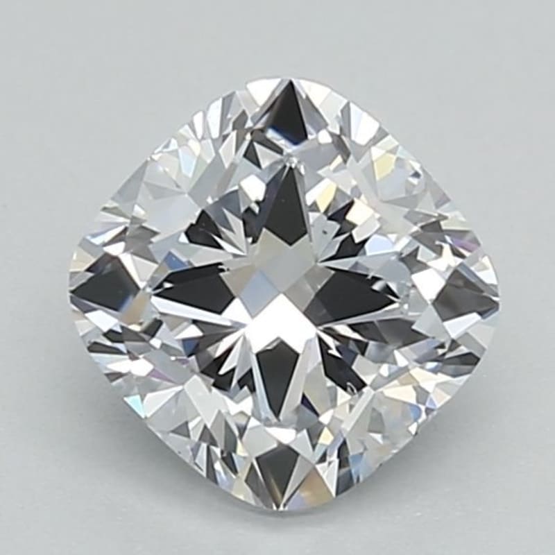 1.0 Carat Cushion Modified IGI Certified Lab Grown Diamond