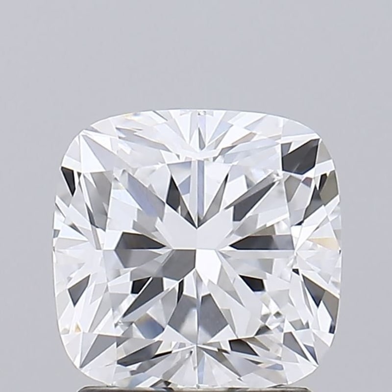1.85 Carat Cushion IGI Certified Lab Grown Diamond
