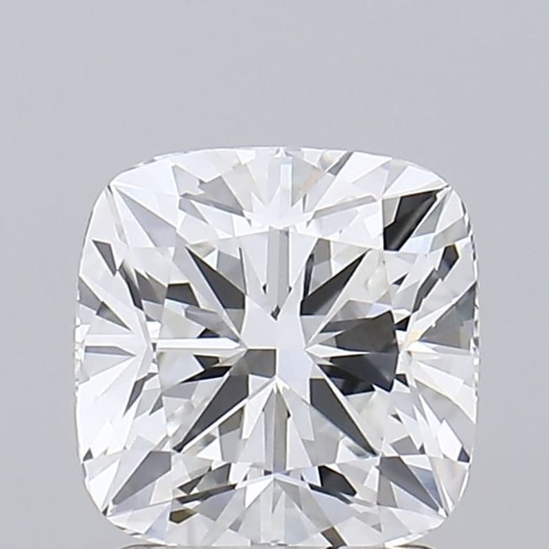 1.83 Carat Cushion IGI Certified Lab Grown Diamond