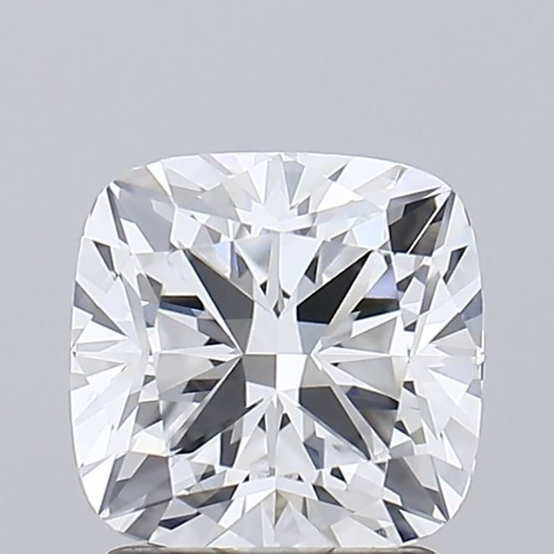1.77 Carat Cushion IGI Certified Lab Grown Diamond