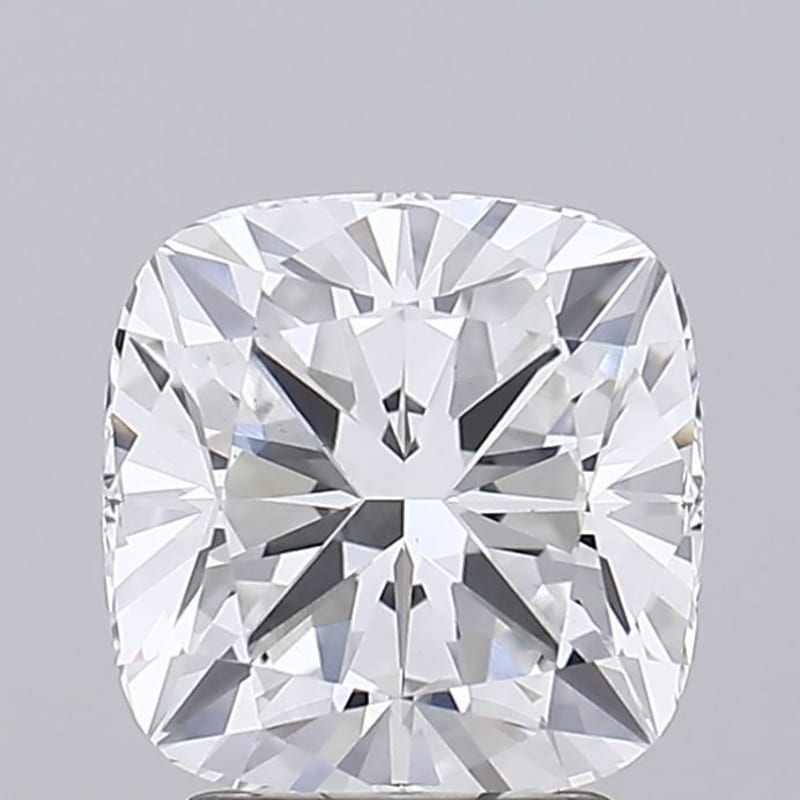 1.97 Carat Cushion IGI Certified Lab Grown Diamond