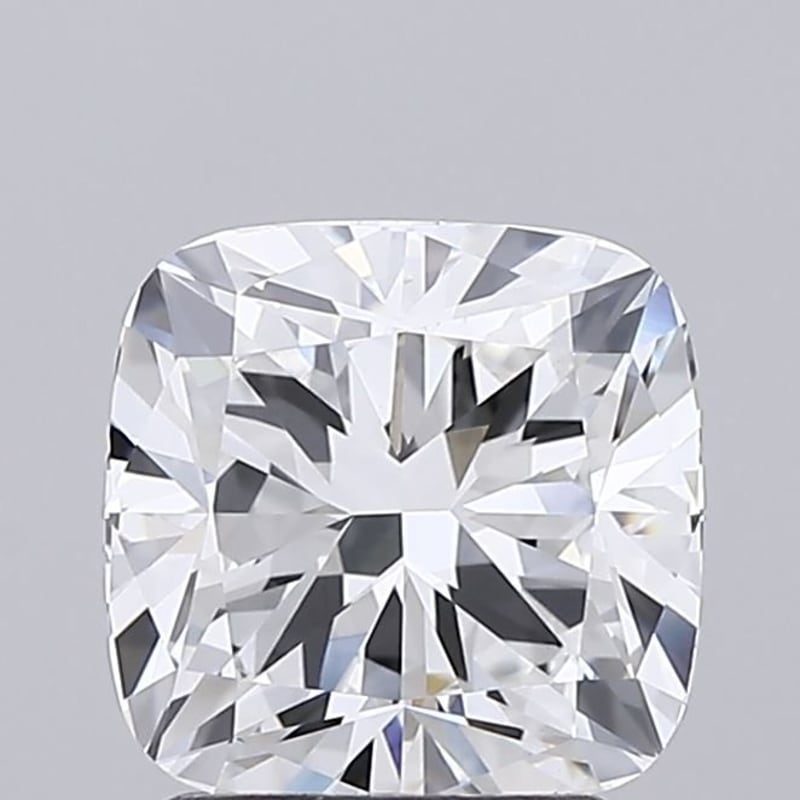 2.07 Carat Cushion IGI Certified Lab Grown Diamond