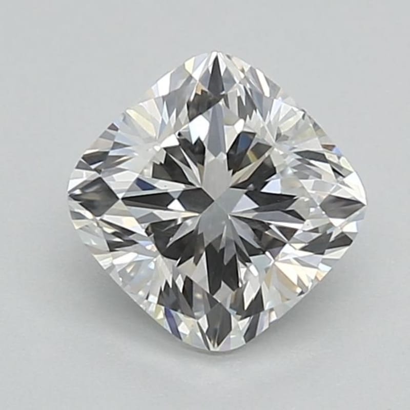 1.06 Carat Cushion Modified IGI Certified Lab Grown Diamond