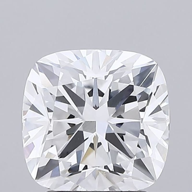 2.33 Carat Cushion IGI Certified Lab Grown Diamond