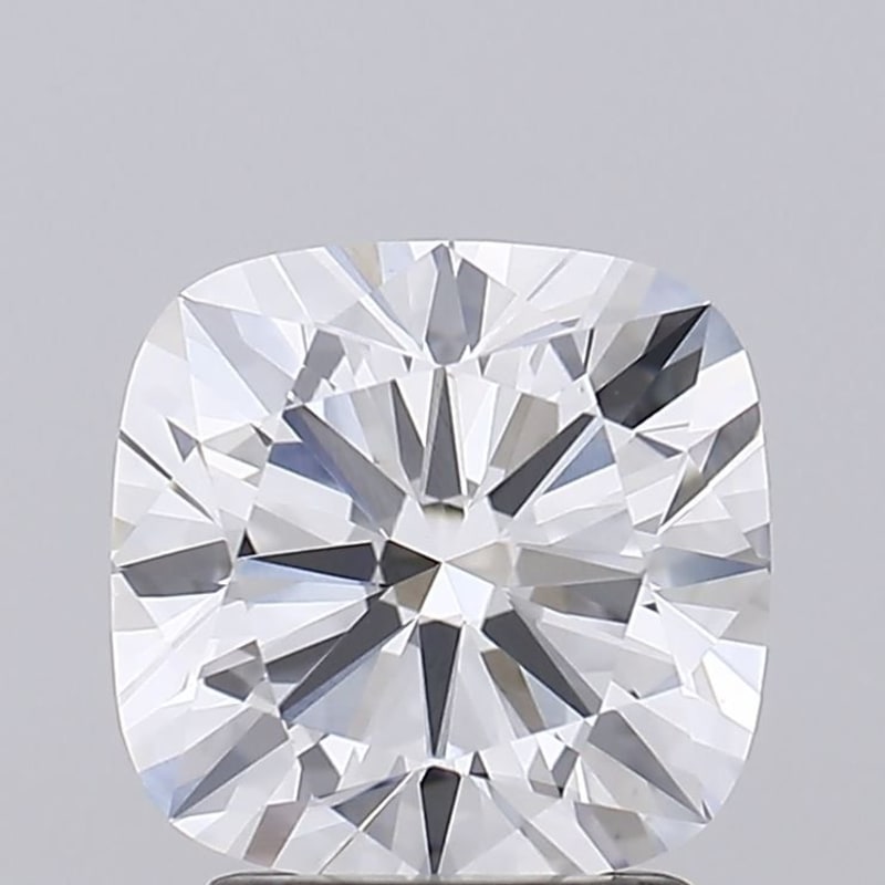 2.28 Carat Cushion IGI Certified Lab Grown Diamond