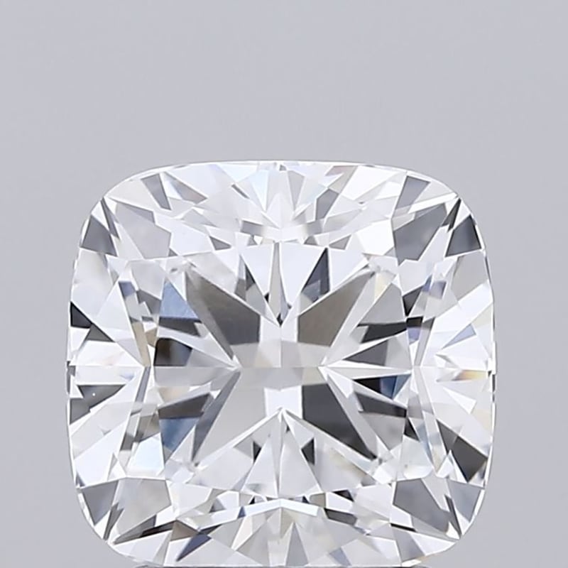 2.08 Carat Cushion IGI Certified Lab Grown Diamond