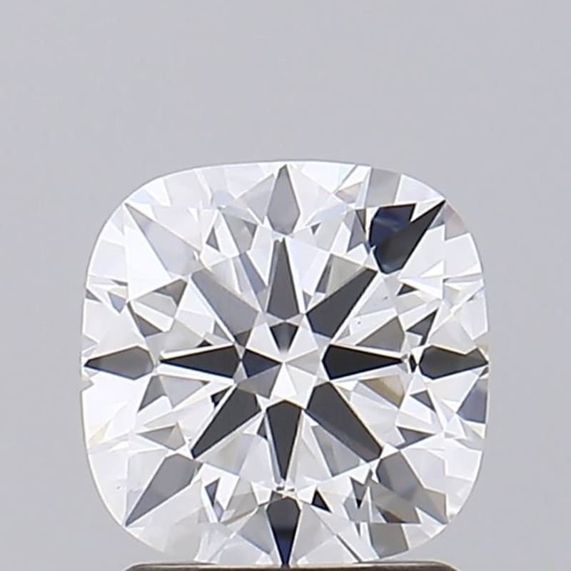 1.59 Carat Cushion GIA Certified Lab Grown Diamond