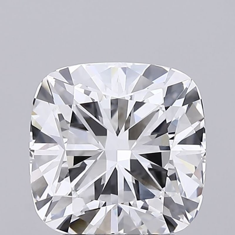 2.53 Carat Cushion IGI Certified Lab Grown Diamond