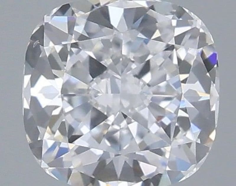1.04 Carat Cushion Modified IGI Certified Lab Grown Diamond
