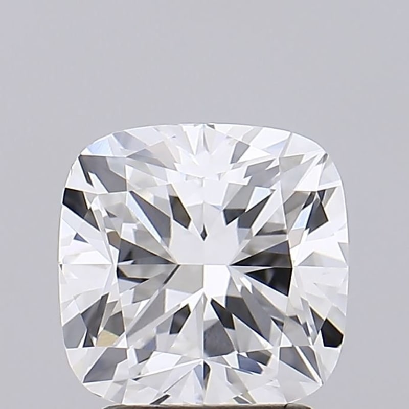 2.52 Carat Cushion IGI Certified Lab Grown Diamond