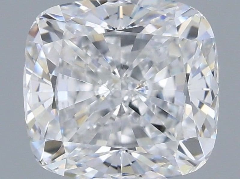 1.13 Carat Cushion Modified IGI Certified Lab Grown Diamond