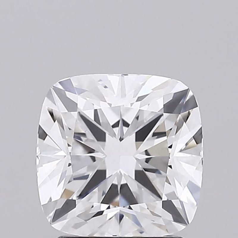 1.86 Carat Cushion GIA Certified Lab Grown Diamond