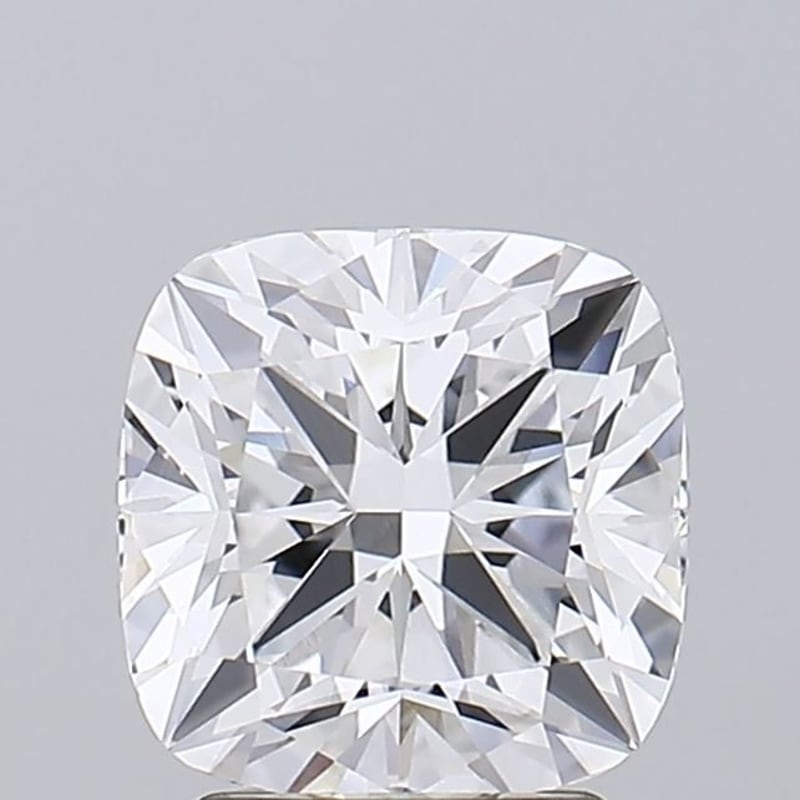 2.76 Carat Cushion IGI Certified Lab Grown Diamond