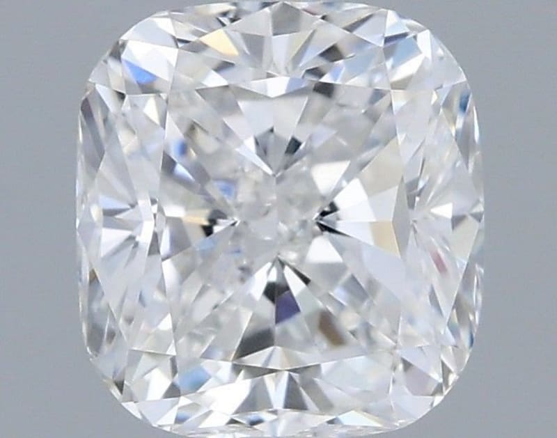 1.0 Carat Cushion Modified IGI Certified Lab Grown Diamond