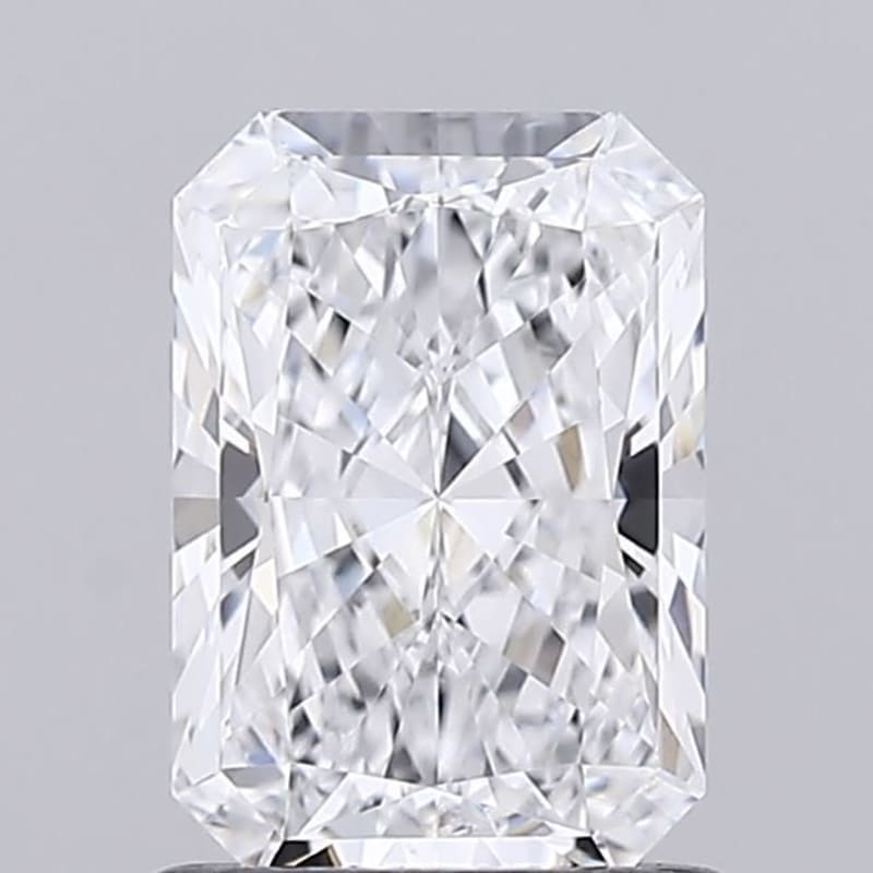 1.05 Carat Radiant IGI Certified Lab Grown Diamond