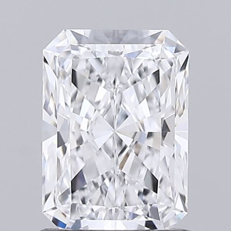 1.08 Carat Radiant IGI Certified Lab Grown Diamond