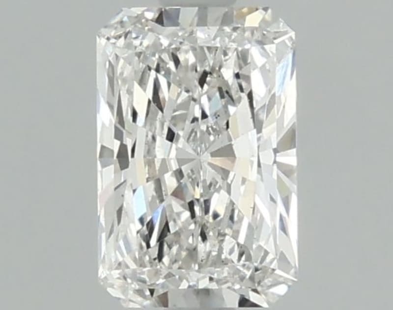 1.01 Carat Radiant IGI Certified Lab Grown Diamond