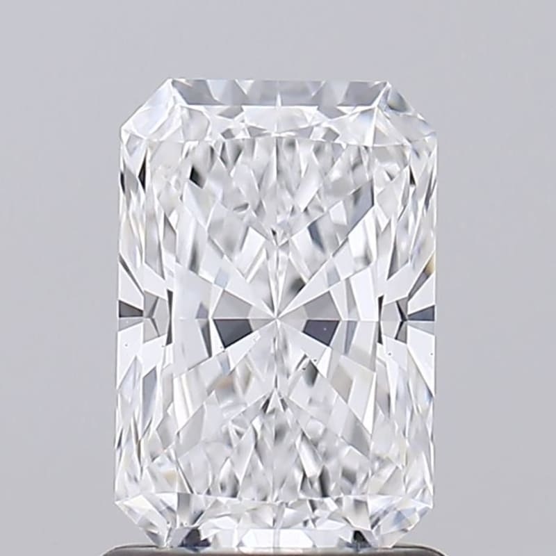 1.29 Carat Radiant IGI Certified Lab Grown Diamond