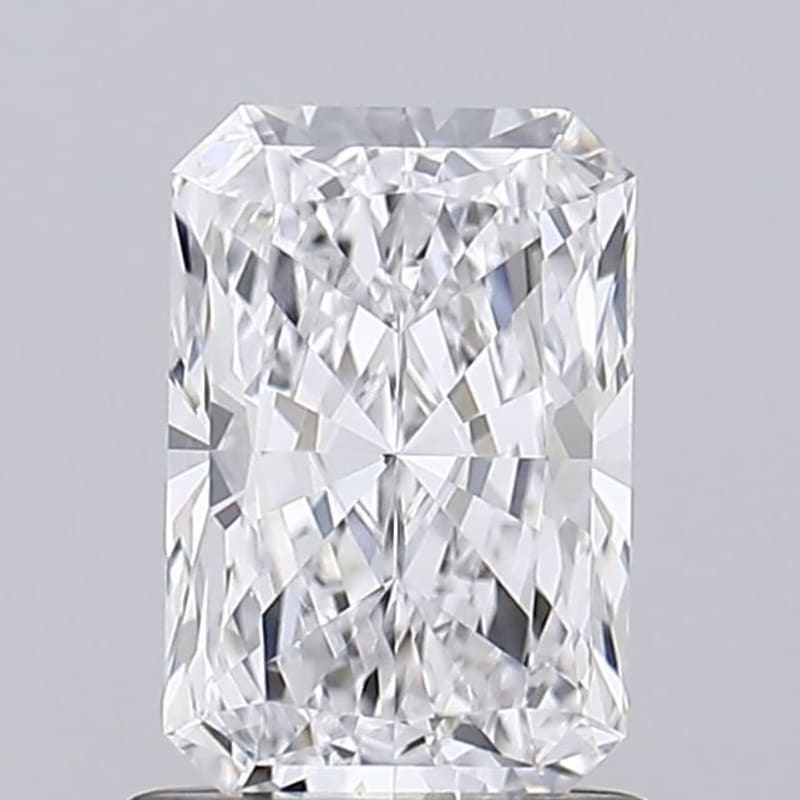 1.09 Carat Radiant IGI Certified Lab Grown Diamond