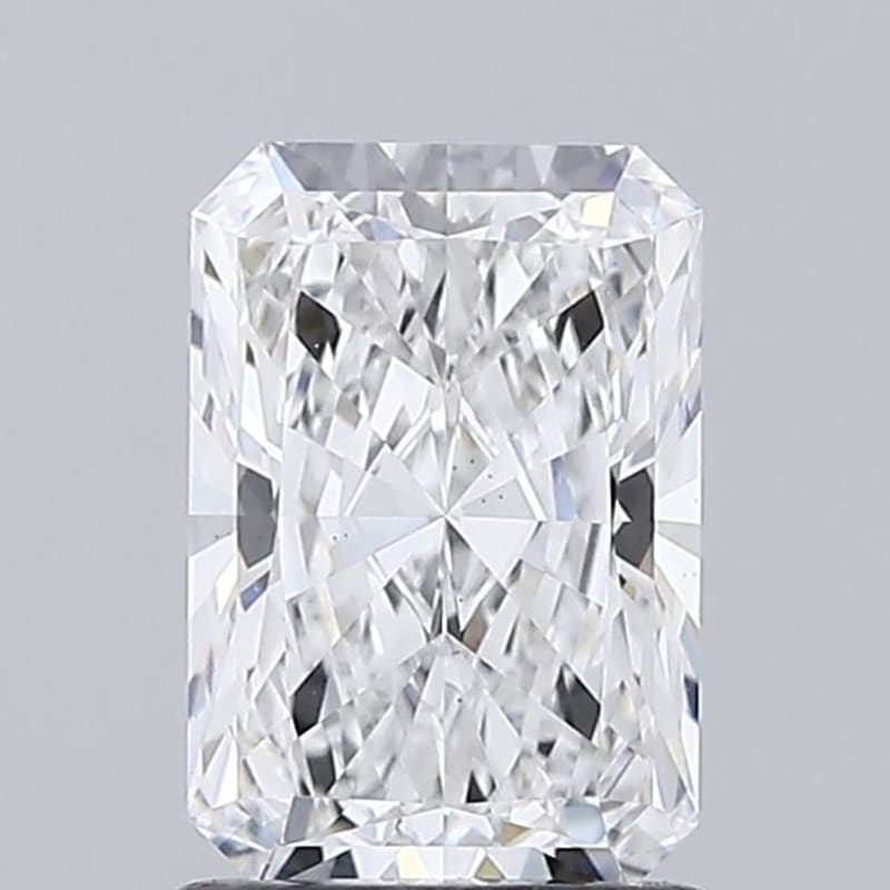 1.29 Carat Radiant IGI Certified Lab Grown Diamond