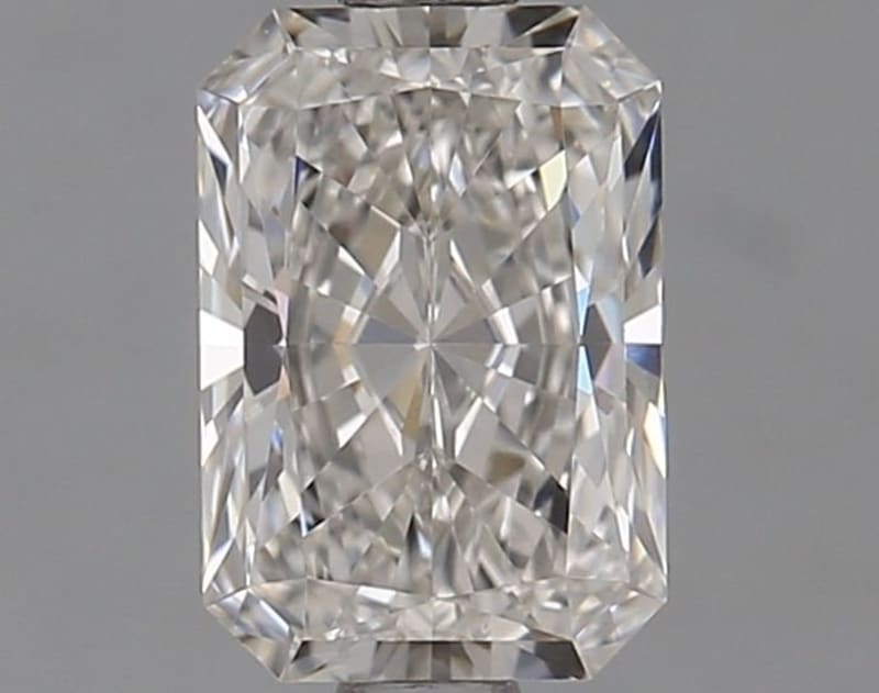 1.08 Carat Radiant IGI Certified Lab Grown Diamond