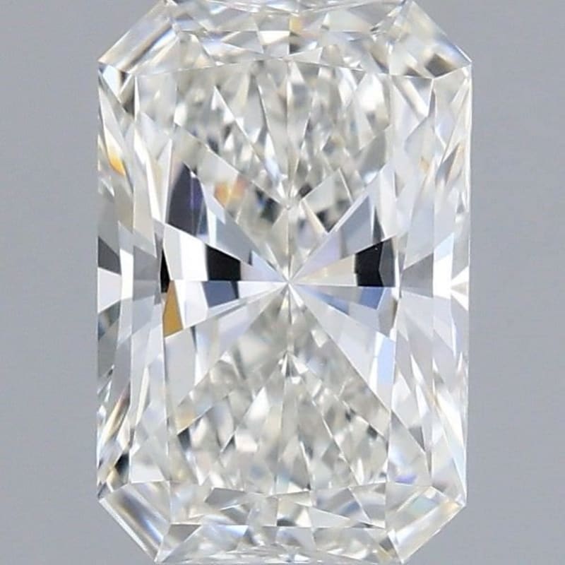 1.03 Carat Radiant IGI Certified Lab Grown Diamond