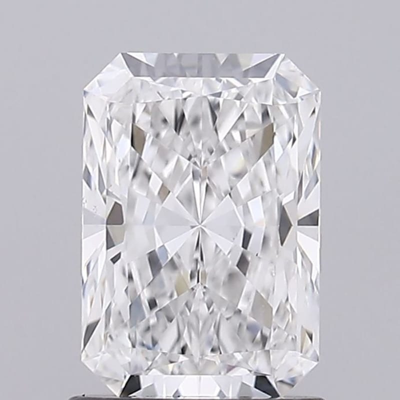 1.07 Carat Radiant GIA Certified Lab Grown Diamond