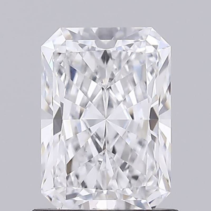 1.02 Carat Radiant GIA Certified Lab Grown Diamond