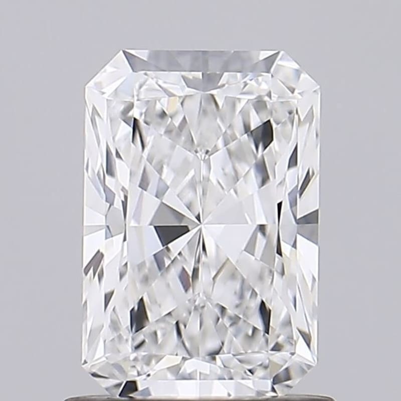 1.09 Carat Radiant IGI Certified Lab Grown Diamond
