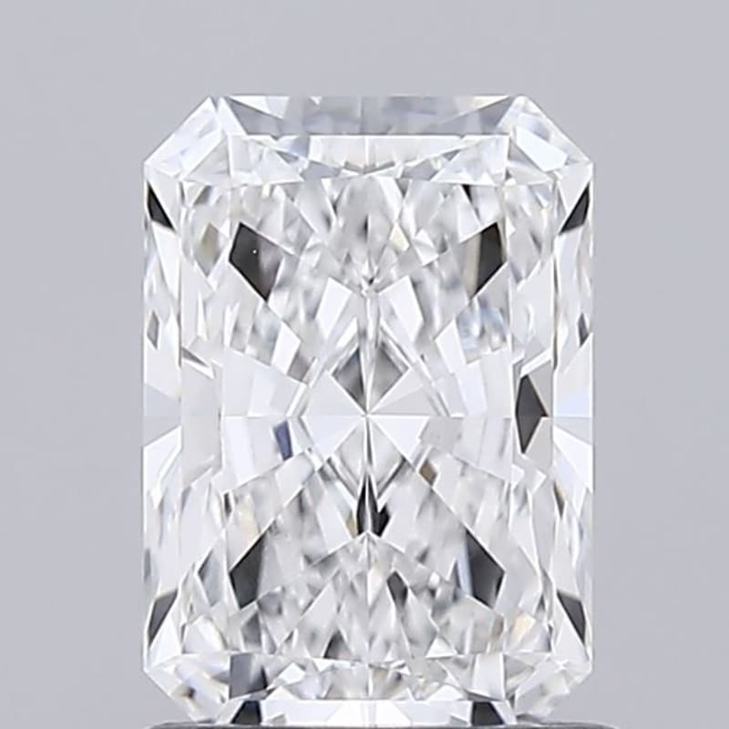 1.09 Carat Radiant IGI Certified Lab Grown Diamond