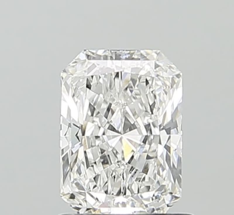 1.07 Carat Radiant IGI Certified Lab Grown Diamond