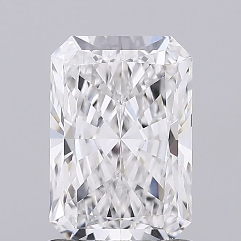 1.09 Carat Radiant GIA Certified Lab Grown Diamond