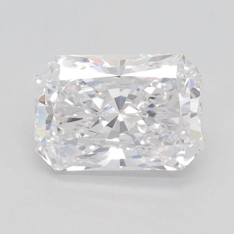 1.04 Carat Radiant IGI Certified Lab Grown Diamond