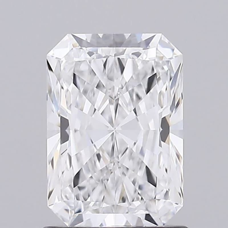 1.09 Carat Radiant GIA Certified Lab Grown Diamond