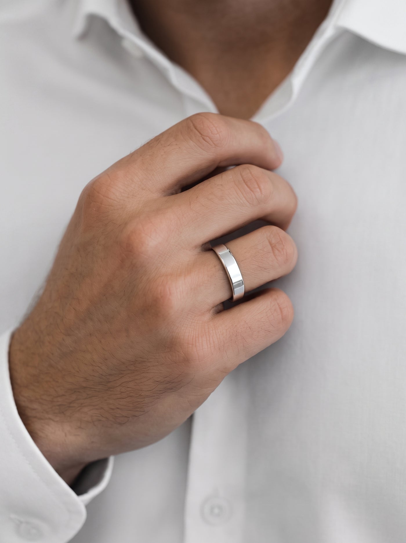 Men's Wedding Bands
