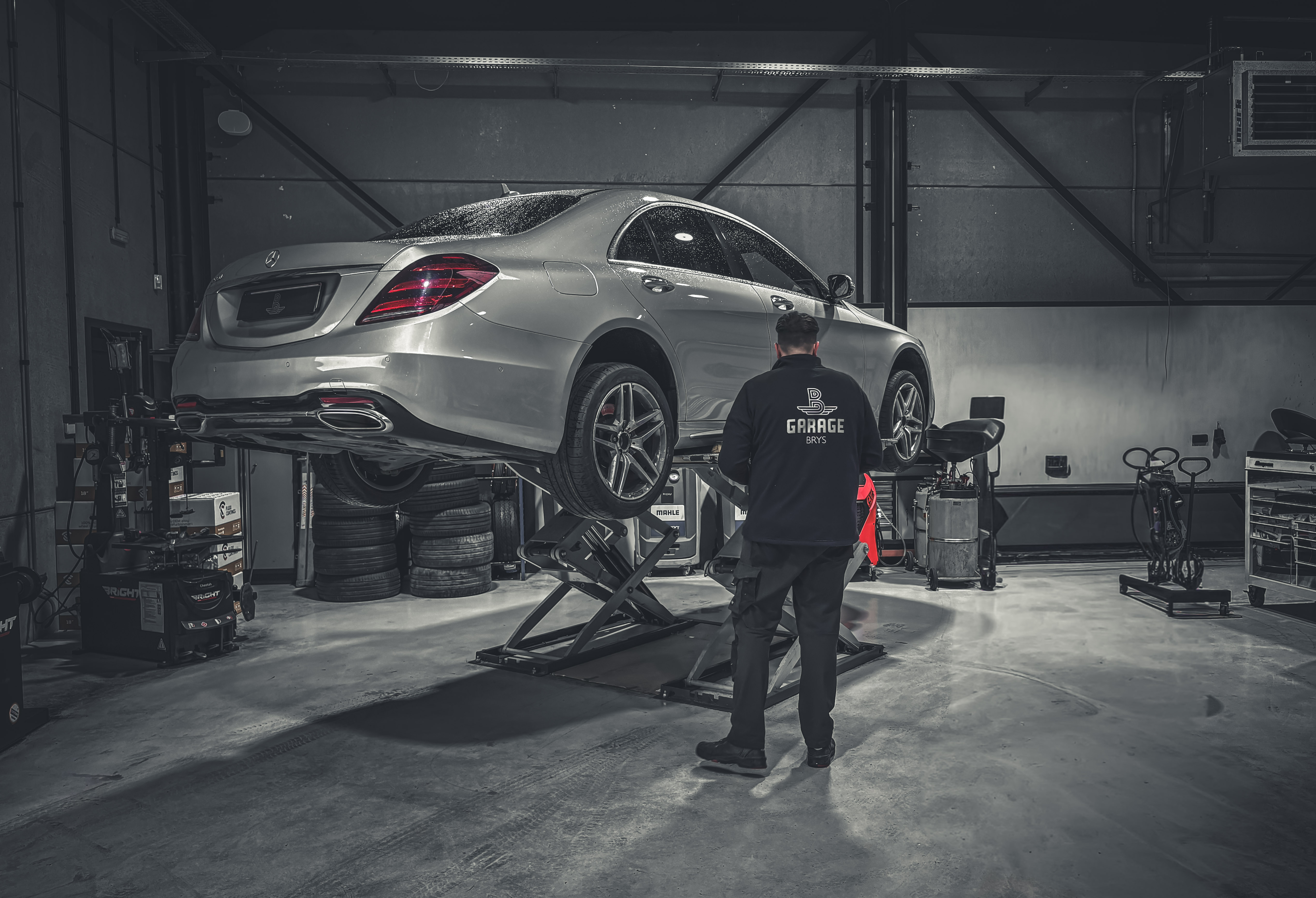Garage Brys