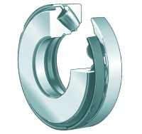 29318-E1-XL Axial spherical roller bearing