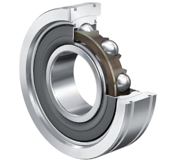 BE25-XL Radial insert ball bearings