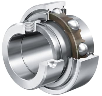 E50-XL-KLL Radial insert ball bearings