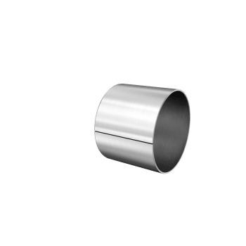 EGB0808-E40-Y Metal/polymer composite plain bush