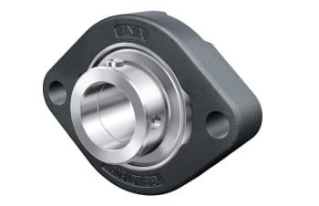 FLCTE17-XL Housing units, two-bolt flanged housing units