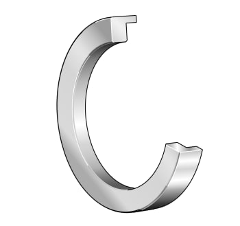 HJ220-E L-section ring
